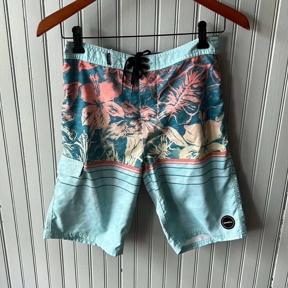 O'Neill Classic Amigo Board Shorts waist 28